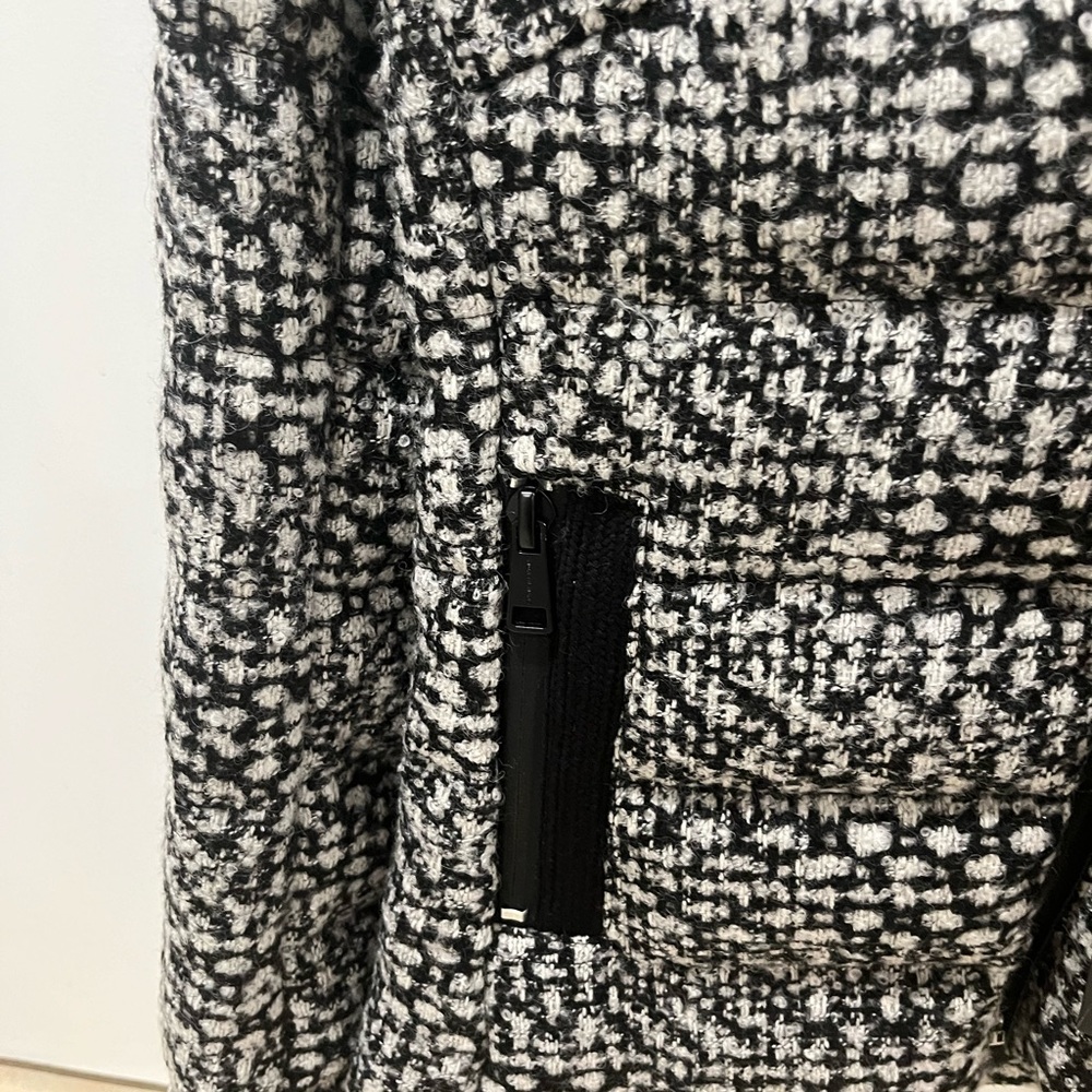 Andrew Marc wool puffer - Picture 3 of 4